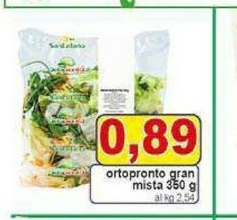 Pewex Insalata offerta