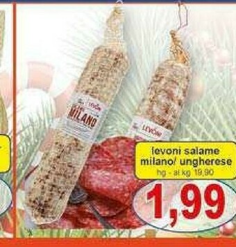 Pewex Salame offerta
