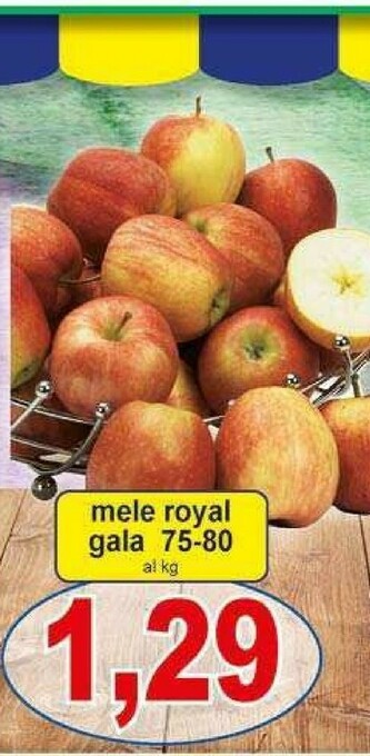 Pewex Mele offerta