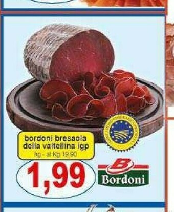 Pewex Bresaola offerta