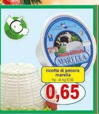 Pewex Ricotta offerta