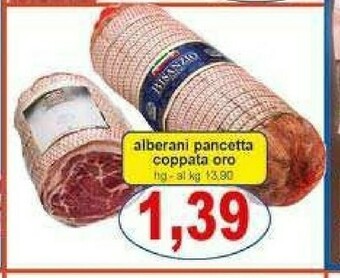 Pewex Pancetta offerta