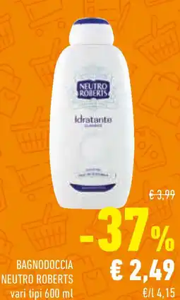 Conad Superstore Bagnodoccia neutro roberts vari tipi offerta