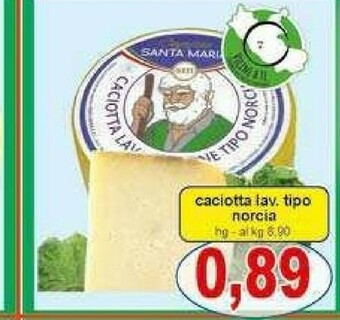 Pewex Caciotta offerta