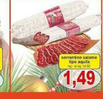 Pewex Salame offerta