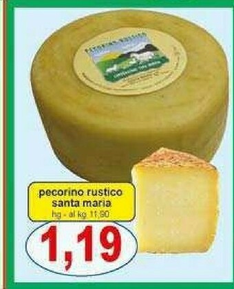 Pewex Pecorino offerta