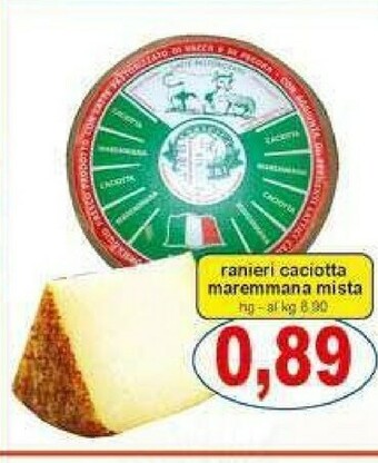 Pewex Caciotta offerta