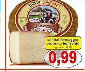 Pewex Pecorino offerta