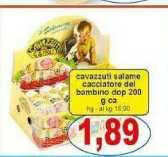 Pewex Salame offerta