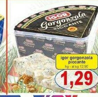 Pewex Gorgonzola offerta