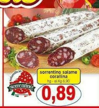 Pewex Salame offerta