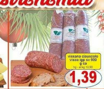 Pewex Salame offerta