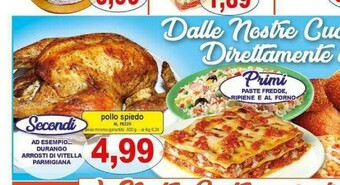 Pewex Pollo offerta