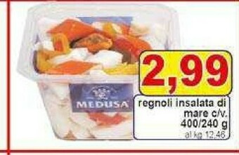 Pewex Insalata di mare offerta