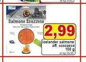 Pewex Salmone affumicato offerta