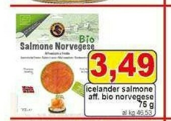 Pewex Salmone affumicato offerta