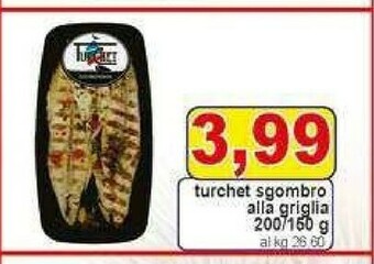 Pewex Filetti di sgombro offerta