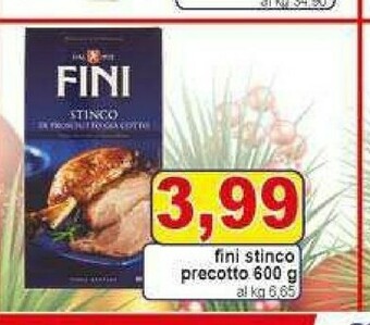Stinco di maiale