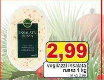 Pewex Insalata russa offerta