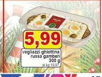 Pewex Insalata russa offerta