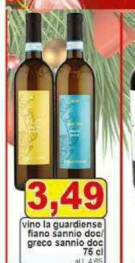 Pewex Vino bianco offerta