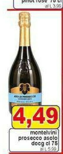 Pewex Prosecco offerta