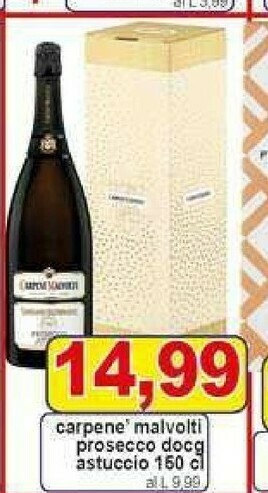 Pewex Prosecco offerta