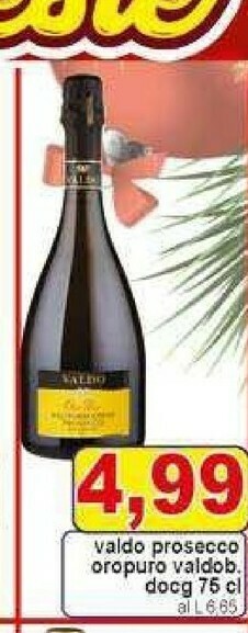 Pewex Prosecco offerta