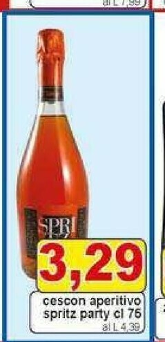 Pewex Aperitivo offerta