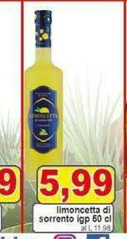 Pewex Limoncello offerta
