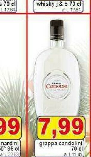 Pewex Grappa offerta