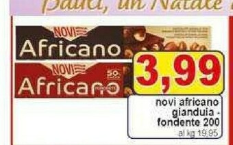 Pewex Cioccolato offerta