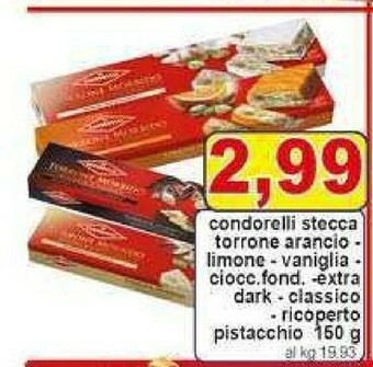 Pewex Torrone offerta