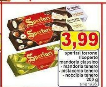 Pewex Torrone offerta