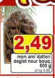 Pewex Frutta secca offerta