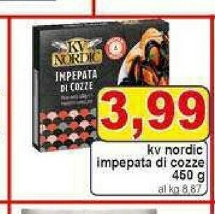 Pewex Salmone affumicato offerta