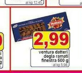 Pewex Frutta secca offerta