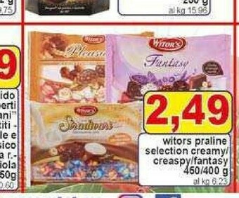 Pewex Cioccolatini offerta