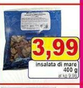 Pewex Insalata di mare offerta