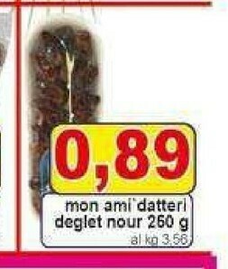 Pewex Frutta secca offerta