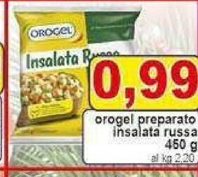 Pewex Surgelati offerta