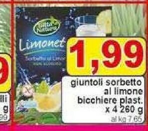 Sorbetto