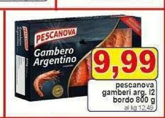 Pewex Gamberi offerta