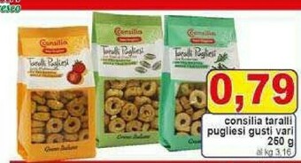 Pewex Taralli offerta