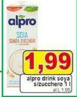 Pewex Latte di soia offerta