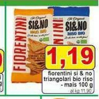 Pewex Gallette di riso offerta