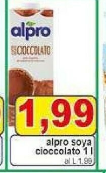 Pewex Latte di soia offerta