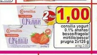 Pewex Yogurt offerta