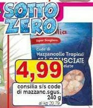 Pewex Mazzancolle offerta