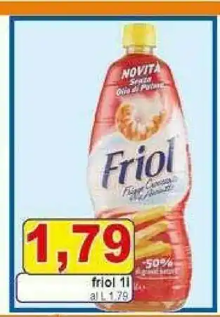 Pewex Olio per friggere offerta
